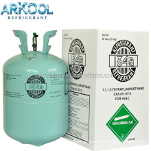 refrigerant gas R134a R404A R410A R407C FOR SALE